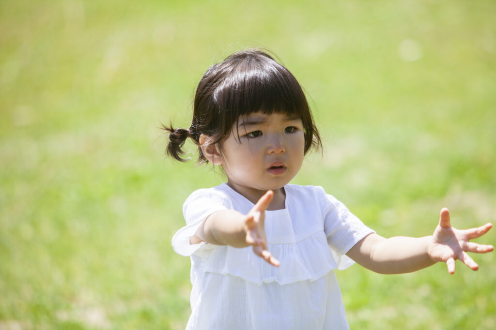 抱っこ せがむ 理由